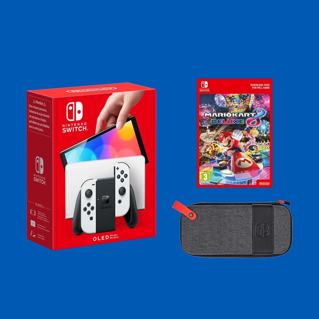 Mario and Friends My Nintendo Store